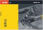 Thumbnail APRILIA 125 ENGINE 122 WORKSHOP MANUAL