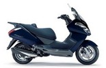 Thumbnail APRILIA ATLANTIC 125 - 200 WORKSHOP MANUAL
