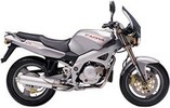 Thumbnail CAGIVA RIVER 600 1995 service repair manual download