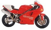Thumbnail DUCATI 888 Service Workshop Repair Manual Download