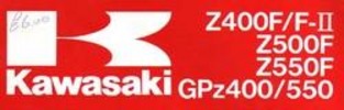 Thumbnail KAWASAKI GPZ 400 - 500 - 550 SERVICE MANUAL 1983 - 1985 Thumbnail KAWASAKI GPZ 400 - 500 - 550 SERVICE MANUAL 1983 - 1985