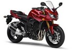 Thumbnail Yamaha FZ1 2006 Service Motorcycle Repair Manual Download