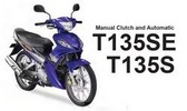 Thumbnail YAMAHA T 135 2005 SERVICE Workshop Repair MANUAL Download Thumbnail YAMAHA T 135 2005 SERVICE Workshop Repair MANUAL Download