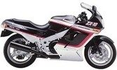 Thumbnail KAWASAKI ZX-10 NINJA 1988 - 1990 SERVICE Repair MANUAL