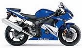 Thumbnail Yamaha YZF-R6 T 1999 - 2008 Service Workshop Repair Manual
