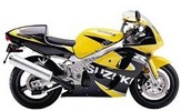 Thumbnail SUZUKI GSF 600 BANDIT 1999 - 2000 SERVICE Repair MANUAL