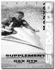 Thumbnail 1996 SeaDoo GSX (5620), GTX (5640) Shop Service Manual