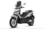 Thumbnail Piaggio Beverly 125 E3 Workshop Repair Manual Download