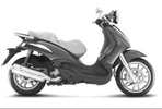 Thumbnail Piaggio BEVERLY Cruiser 500ie Motorcycle Workshop Manual