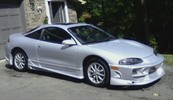 Thumbnail 1997 Mitsubishi Eclipse/eclipse spyder Service Repair Manual