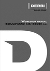 Thumbnail Derbi BOULEVARD 125-150-200 Motorcycle Repair Manual Thumbnail Derbi BOULEVARD 125-150-200 Motorcycle Repair Manual