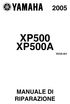 Thumbnail 2005 Yamaha T-Max XP500 XP500A Repair Manual Download