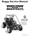 Thumbnail Maxxam 150 2R Buggy Service Repair Manual Download