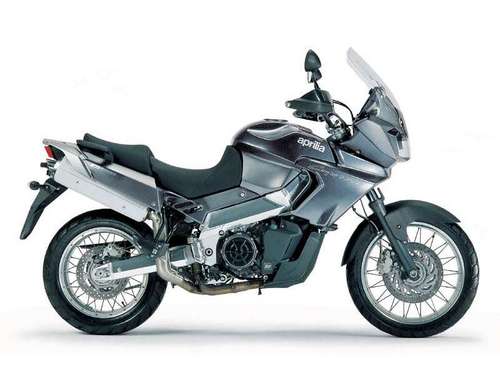 Product picture Aprilia ETV 1000 CAPONORD User Manual - 2005