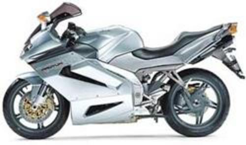 Product picture APRILIA RST MILLE FUTURA 2001 - 2005 SERVICE MANUAL