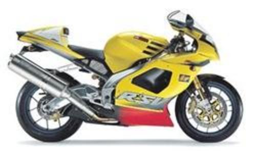 Product picture aprilia rsv mille 2002 Service Repair Workshop manual
