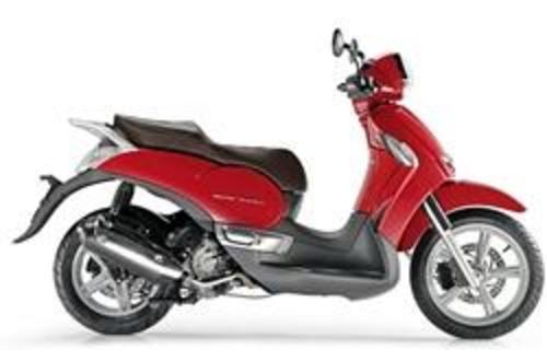 Product picture APRILIA SCARABEO 250 MAINTENANCE MANUAL