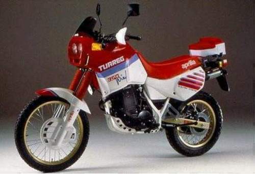 Product picture Aprilia tuareg 350 1989 Service manual