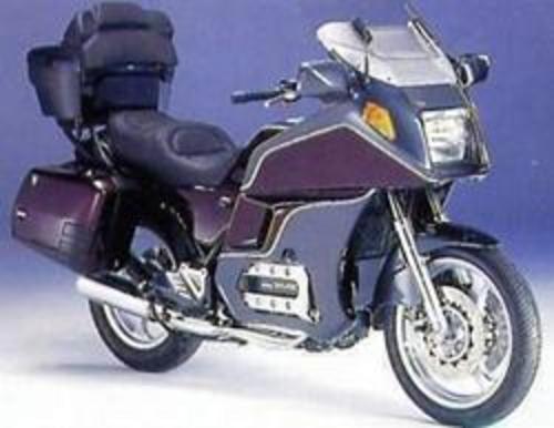 Product picture Bmw k 1100 lt - k 1100 rs repair and workshop manual