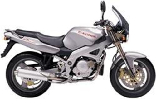 Product picture CAGIVA RIVER 600 1995 service repair manual download