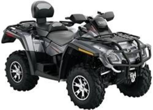 Product picture CAN-AM OUTLANDER SERIES 2006 workshop manual download