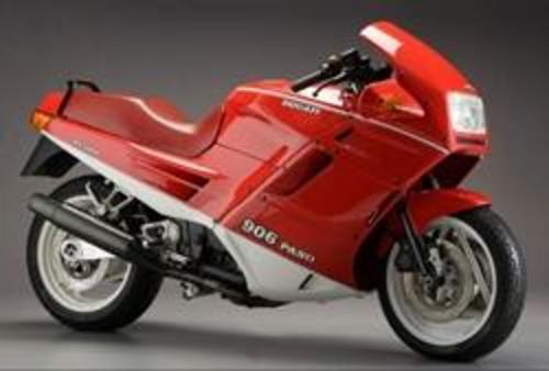Product picture DUCATI 906 PASO service workshop Manual Download