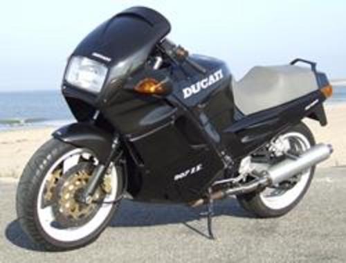Product picture DUCATI 907 IE workshop repair manual download