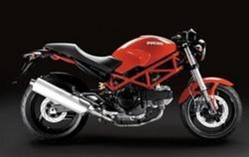 Product picture Ducati Monster 695 2007 Owner Manual download