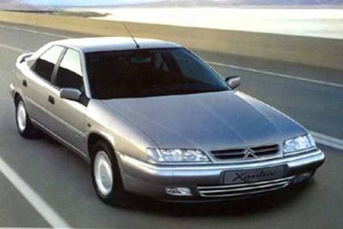 Product picture 1993 - 1998 Citroen Xantia Service workshop Manual download