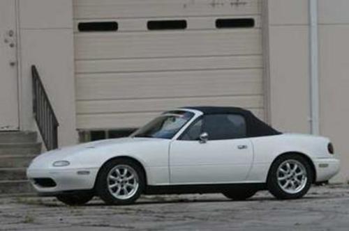 Product picture 1990 Mazda Miata MX-6 MPV service repair Manual download