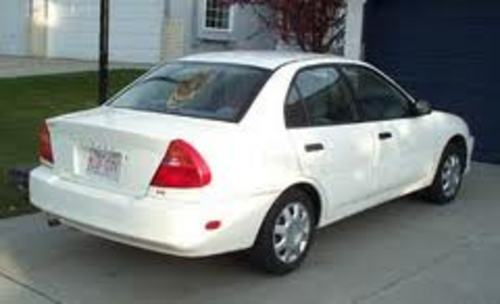 Product picture 2000 Mitsubishi Mirage Factory Service Repair Manual