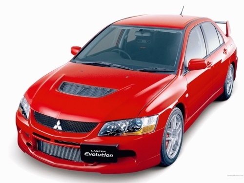 Product picture Mitsubishi Lancer Evolution 1 to 5 Service Repair Manual