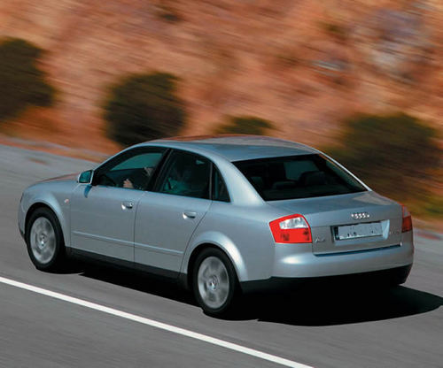 Product picture Audi A4 ( B5 ) 1995 - 2000 Service Workshop Repair Manual