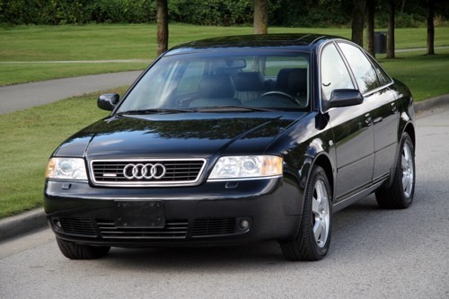 Product picture Audi A6 2000 Wiring Diagram Service Repair Manual Download