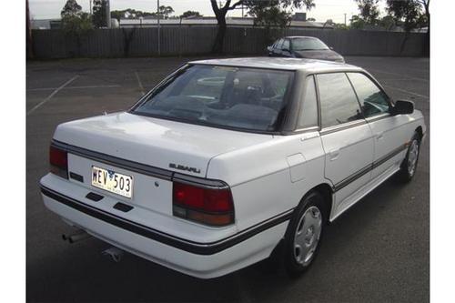 Product picture 1990 - 1994 Subaru Liberty - Legacy Service Workshop Manual