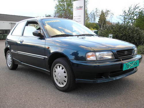 Product picture 1995 - 1998 Suzuki Baleno Esteem Service Workshop Manual