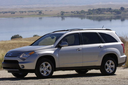 Product picture 2007 - 2008 Suzuki XL7 Owner Service Manual Download