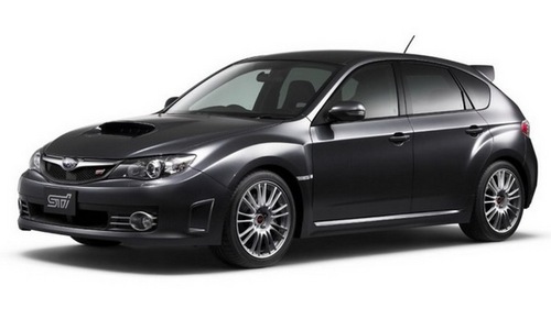 Product picture Subaru Impreza WRX and STI 2008 Service Workshop Manual