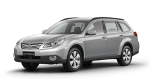 Product picture Subaru Legacy Outback 2008 2009 Service Factory Manual