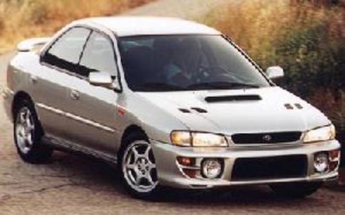 Product picture Subaru Impreza 1999 - 2000 Workshop Repair Manual Download