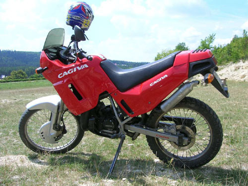 Product picture CAGIVA 50 COCIS 1989 SERVICE Motorcycle Repair MANUAL
