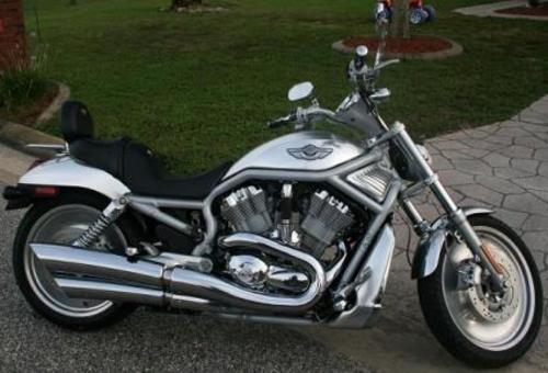 Product picture HARLEY DAVIDSON VRSCA MODELS 2003 SERVICE Repair MANUAL
