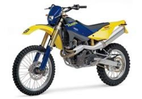 Product picture HUSQVARNA TE-TC 350-410-610 1995 SERVICE Repair MANUAL