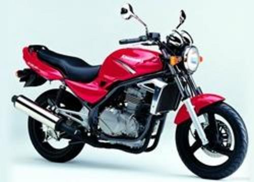 Product picture KAWASAKI ER-5 2004 SERVICE Workshop Repair MANUAL Download