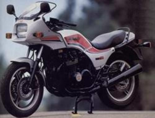 Product picture KAWASAKI GPZ 750 1984 SERVICE Motorcycle Repair MANUAL