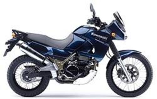 Product picture KAWASAKI KLE 500 2004 - 2005 SERVICE Repair MANUAL Download