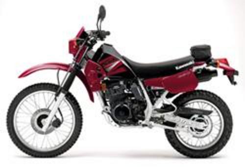Product picture KAWASAKI KLR 250 SERVICE Motorcycle Repair MANUAL Download