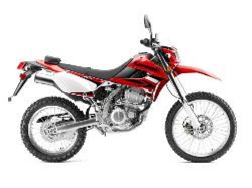 Product picture Kawasaki KLX 250 S 2009 Service Workshop Repair Manual