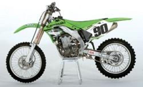 Product picture KAWASAKI KX 450 F 2006 SERVICE Motorcycle Repair MANUAL