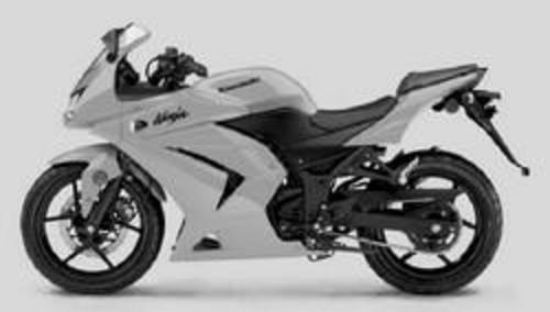 Product picture KAWASAKI NINJA 250 R 2007 - 2008 SERVICE Repair MANUAL